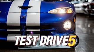 Test Drive 5 | Gravity Kills - Falling