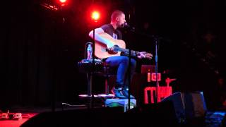 Jay Brannan - The Spanglish Song (Melkweg Amsterdam 2012)
