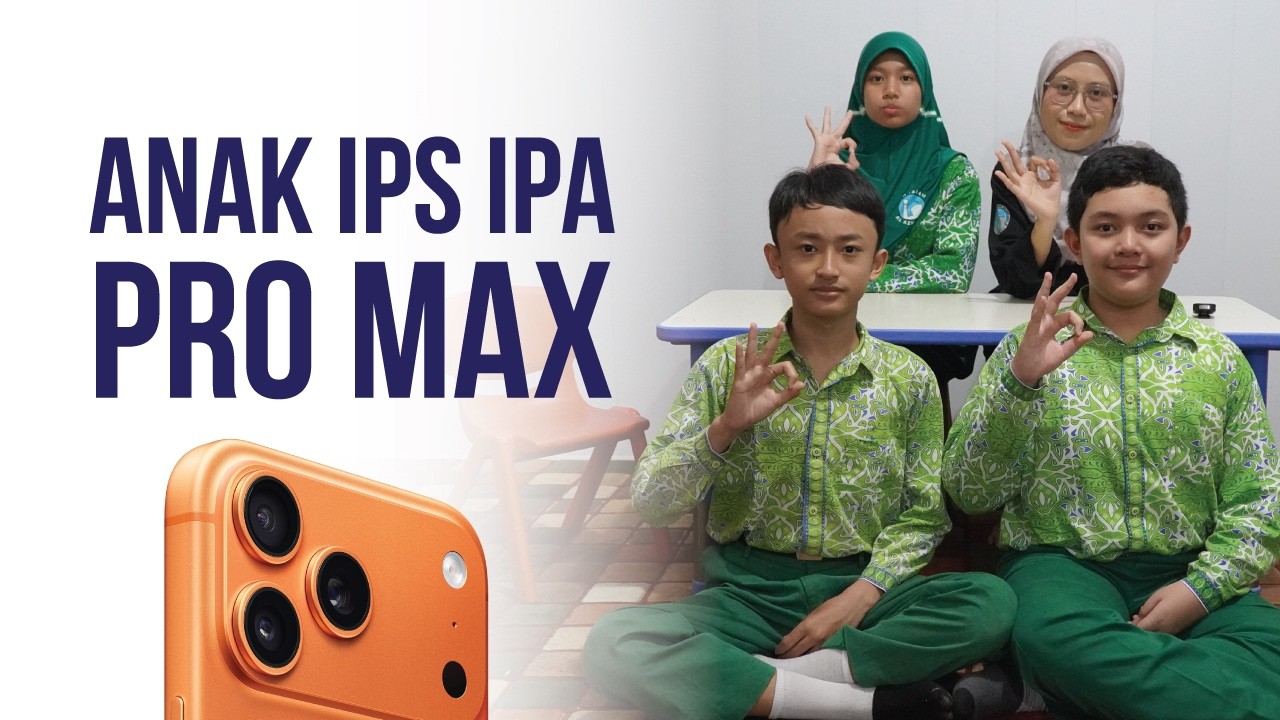 Isi Otak Anak IPA IPS PRO MAXXXXX