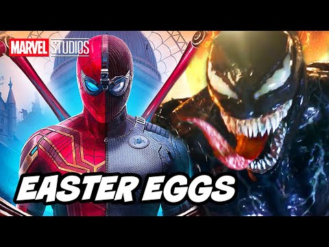 Spider-Man Far From Home Easter Eggs - Post Credit Scene Marvel Breakdown