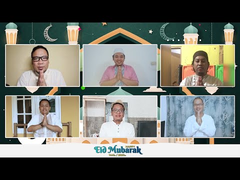 🕌🕋 Lebaran Ala WebTVAsia Indonesa Team 🕋🕌