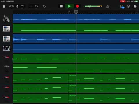 Aviciiっぽい曲作ってみた