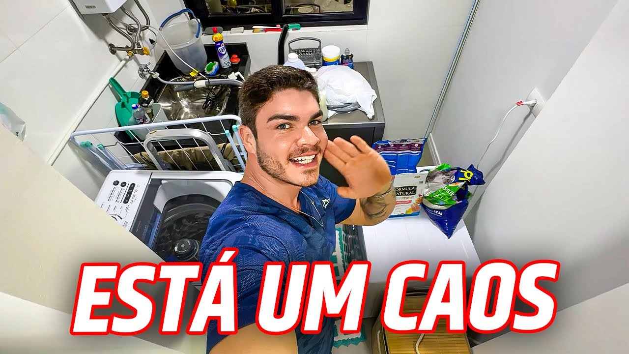 A ÚLTIMA PARTE DO MEU APARTAMENTO ESTÁ FINALIZADA!