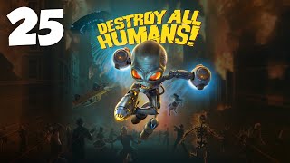 Area 42 Challenges (Episode 25) - Destroy All Humans! Campaign Walkthrough