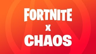 Fortnite X Chaos - Bande-annonce