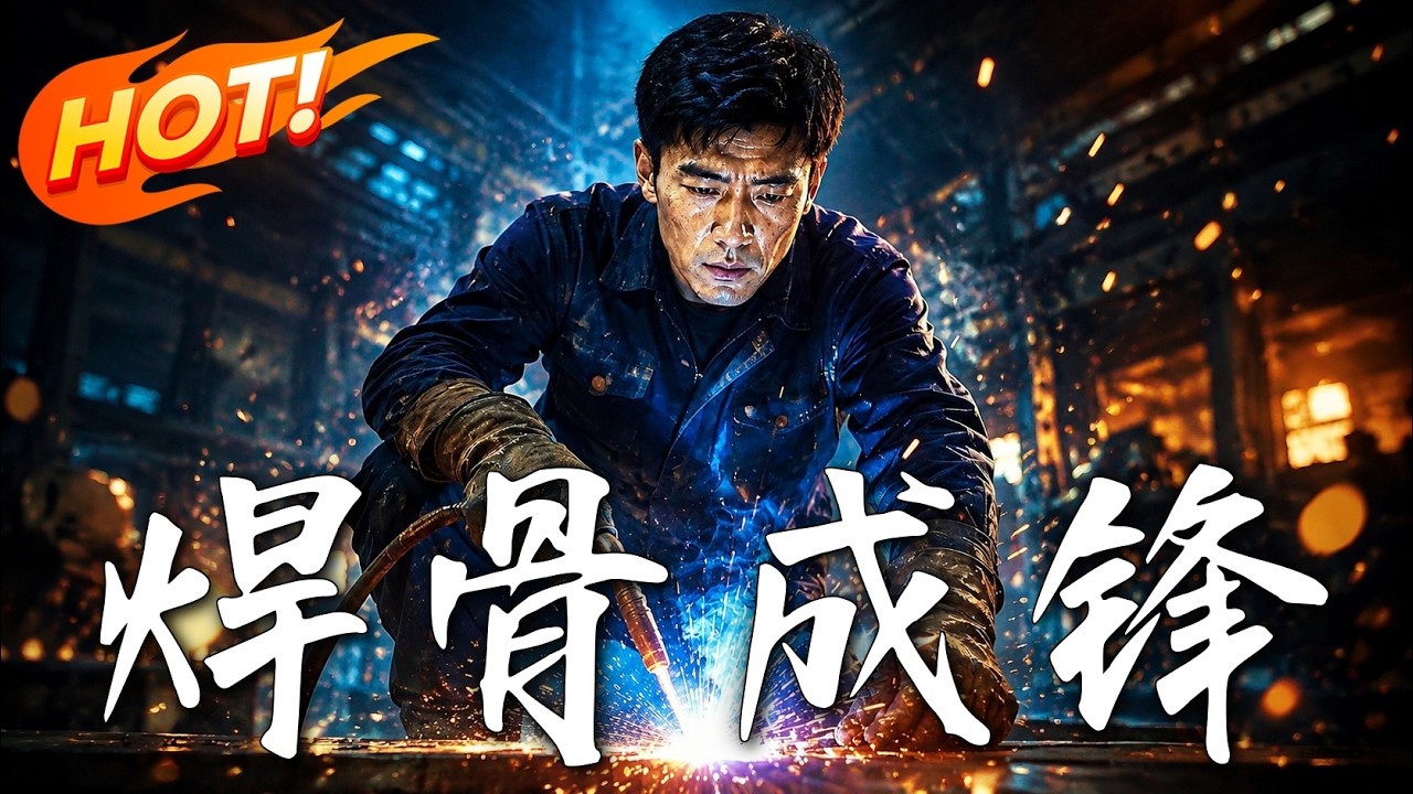 焊骨成鋒：落魄電焊工的巔峰逆襲