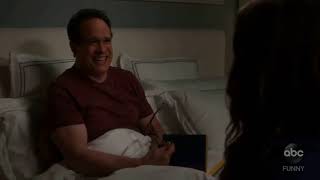 American Housewife: Katie and Greg talk about EX Girlfriend