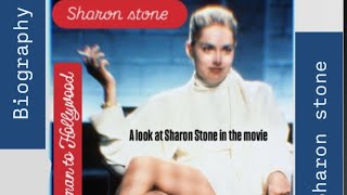 A Look At The Charming Sharon Stone In The Movies Basic Instinct And Casino