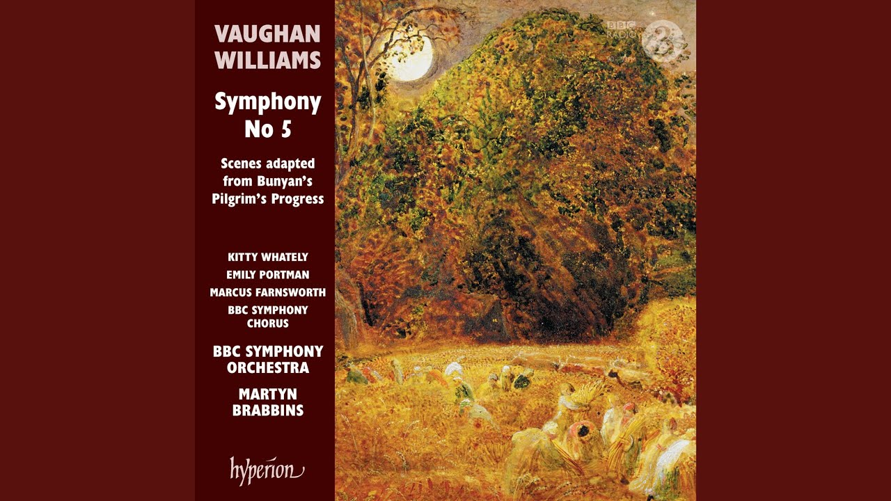 Mira Vaughan Williams: Symphony No. 5 in D Major: II. Scherzo en YouTube