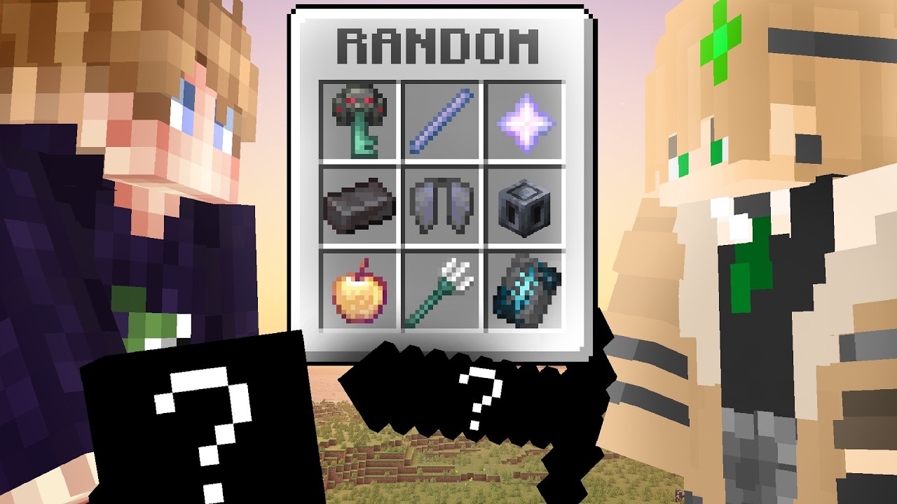 Das große RANDOMIZER TURNIER! (Craft Attack 13) - YouTube