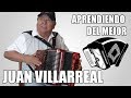 Clases de Acordeón con Juan Villarreal "Ejercicios para soltar los dedos" ◀♬ ACCORDION BLOG ♬▶