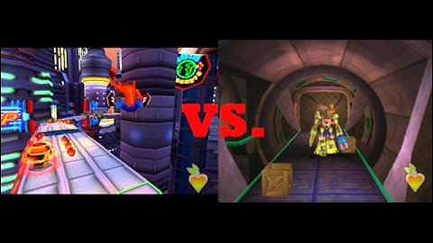 Crate Balls of Frenzy - CB3/Wrath of Cortex Remix