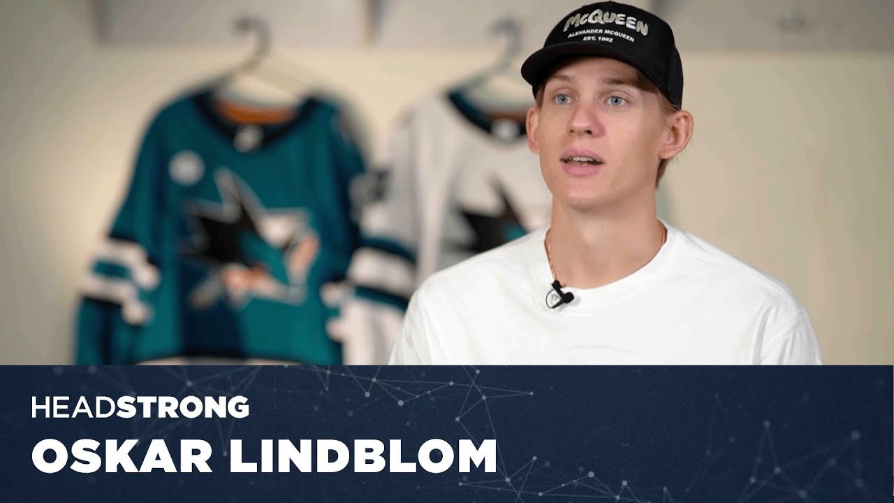 Oskar Lindblom felt 'a lot of emotions' on Hockey Fights Cancer night – NBC  Sports Philadelphia