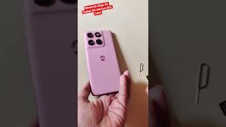 Motorola Edge 60 Fusion 5G remove Sim Card | Moto edge 60 fusion 5g | #youtube #shorts #ytshorts