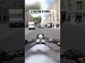 La routine à Paris ! 😅 #moto #motard #motovlog #motards #danger #paris