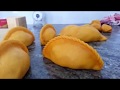 Salteñas  - A Bolivian meat pastry