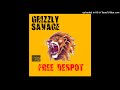 Grizzly Savage - Wisdom is Gold Ft Valour