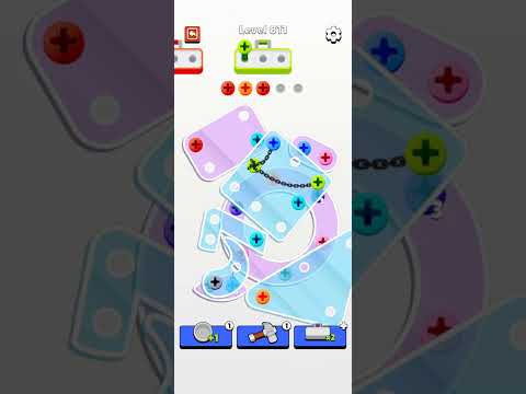 Screw Jam Walkthrough Level 0