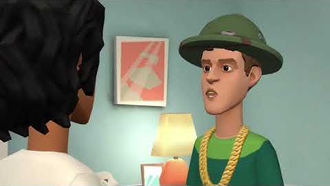 Beddu becomes a non troublemaker and gets ungrounded