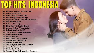 LAGU POP INDONESIA TERBARU \u0026 TERPOPULER 2022 - Rizky Febian, Mahen, Tiara Andini, Anneth