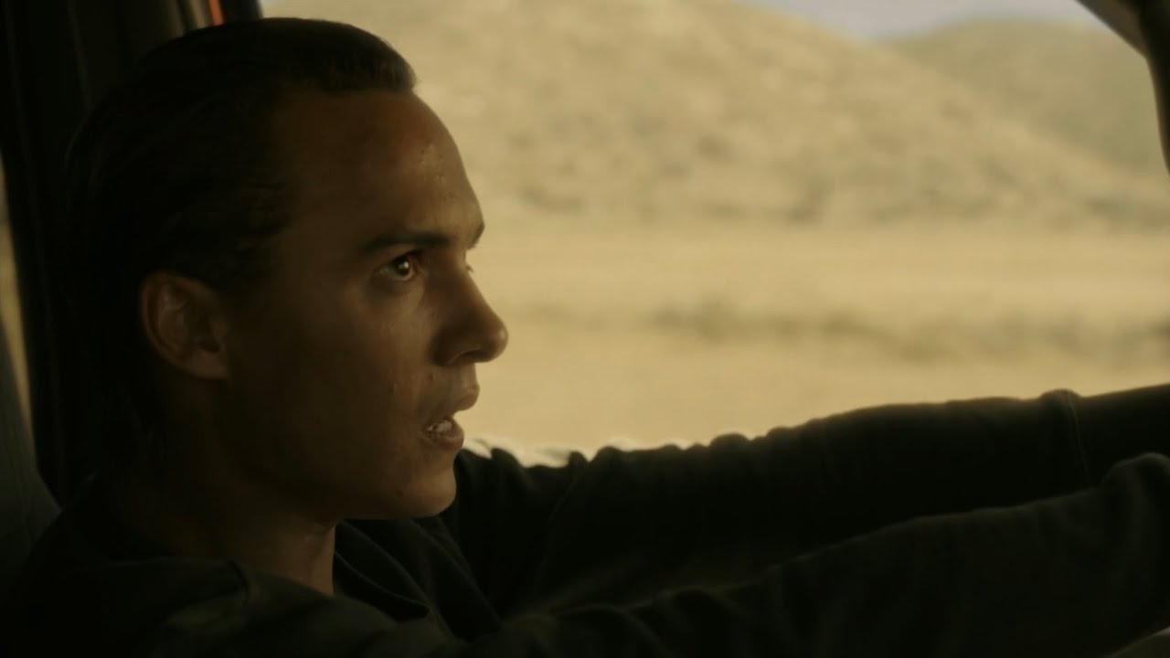 nick clark season 3 scene pack :p | ftwd