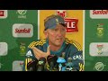 Donald expects bowlers to step up