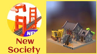 Pocket World 3D | Pocket World 3D Gameplay New Society | Top Gamespot Zone screenshot 3