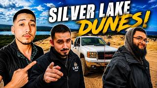 First Time at Silver Lake Dunes