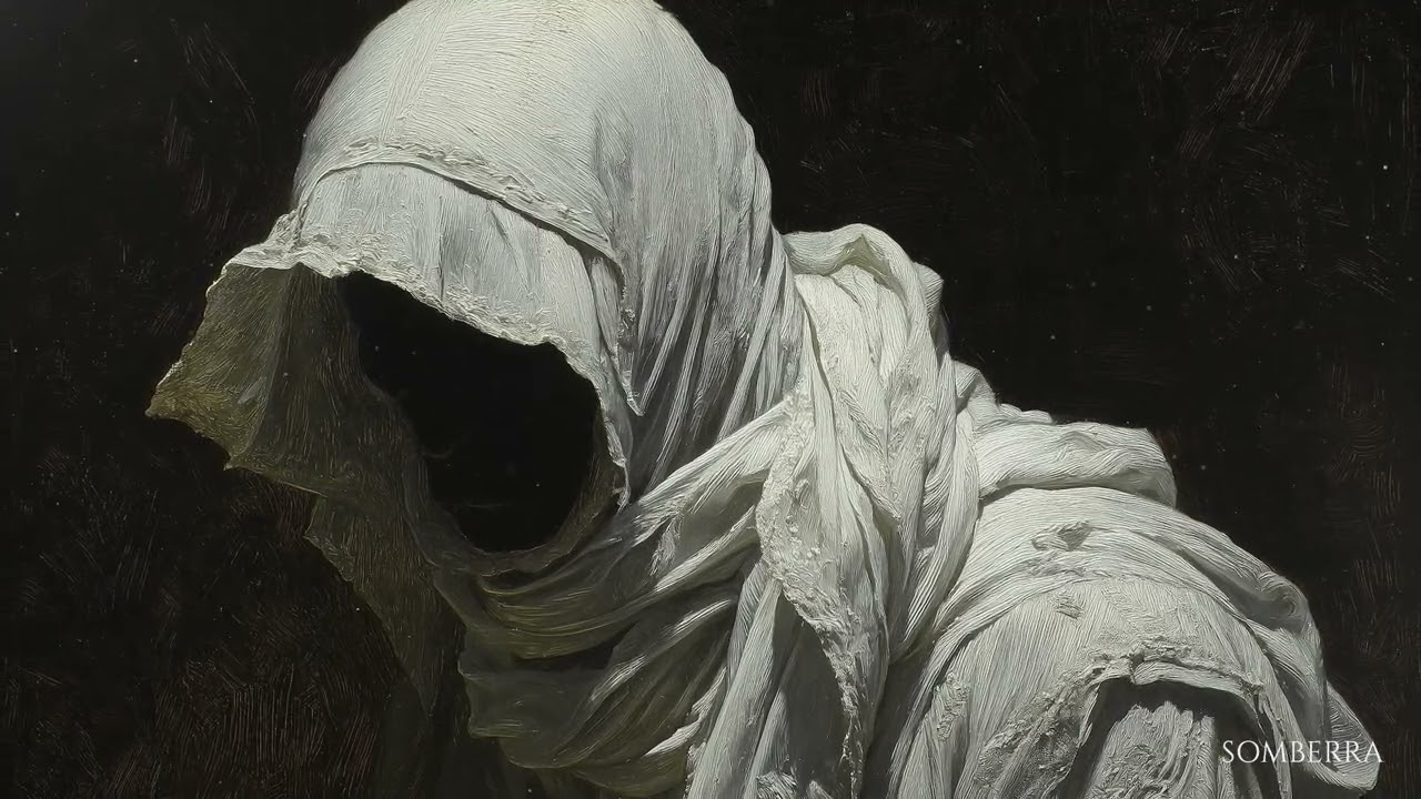 A Silent Passage Through Forgotten Light – The Pale One