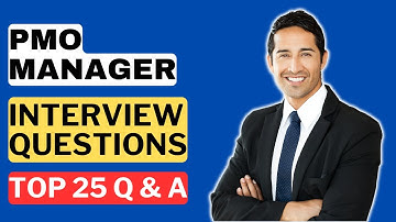 PMO Manager Interview Questions and Answers | How to Pass a PMO Manager Interview