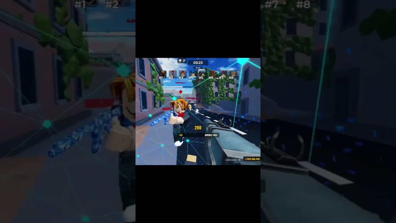 Aggressive Snowball Launcher ❄️ 