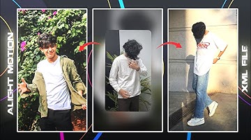 FINA LANA ⚡ TRENDING XML FILE ✨ ALIGHT MOTION 💀 NEW TRENDING SONG XML FILE 💥⚡ || NEW XML FILE 👀📥