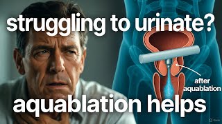 UPP 106: Struggling to Urinate? How Aquablation Helps Prostate Blockage