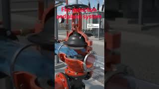 Fire alarm and fire detection system #firesafety #nfpa #safety #fireprotectionsystems #safevertex