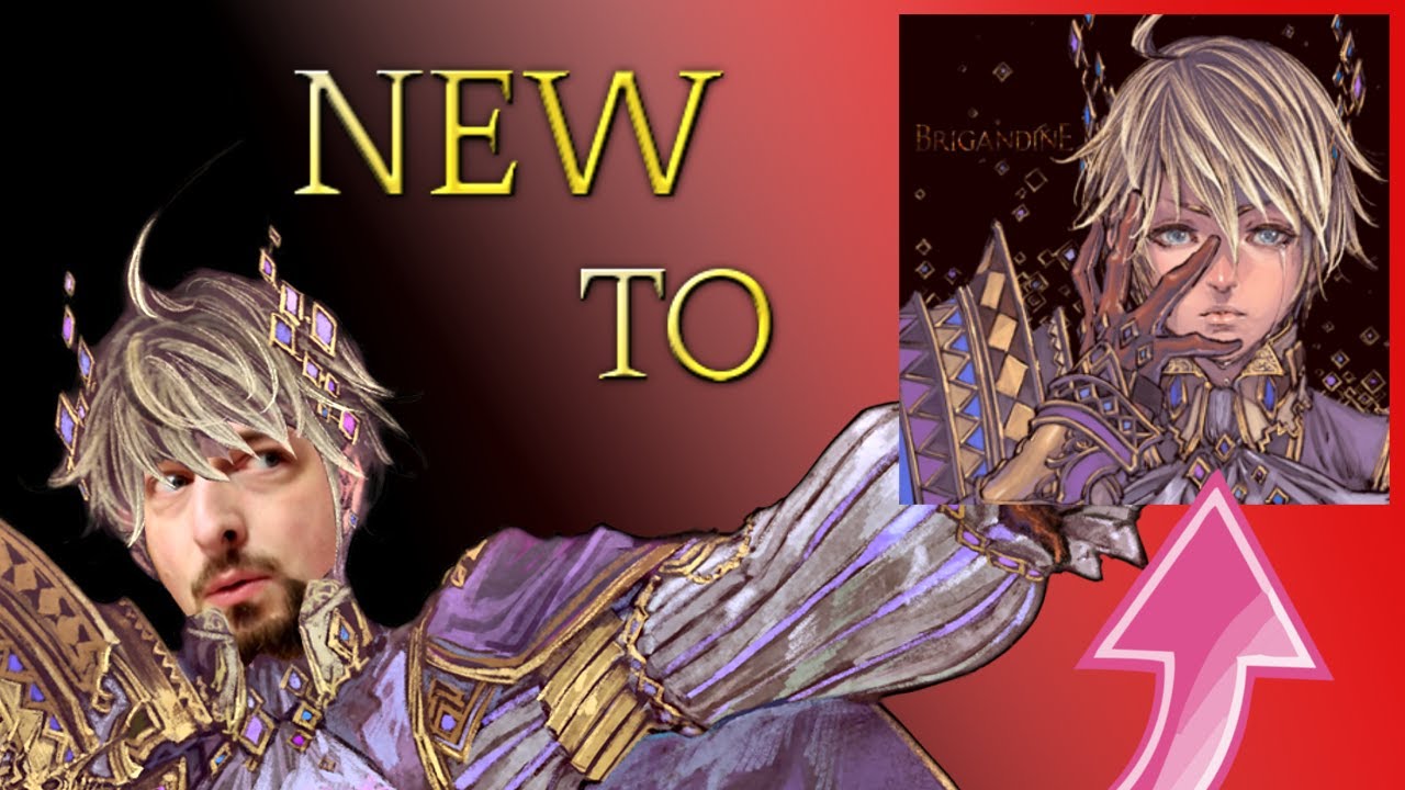 Beginners Guide To Brigandine LOR 3 YouTube