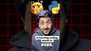 Is learning code worth in 2026??