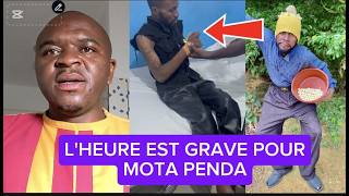 Mouta PENDA is going crazy 🙄🙄🙄 This is very serious. Please save our brother...