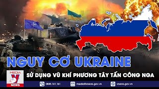 Nguy cơ Ukraine sử dụng vũ khí phương Tây tấn công lãnh thổ Nga - Thế giới hôm nay - VNews