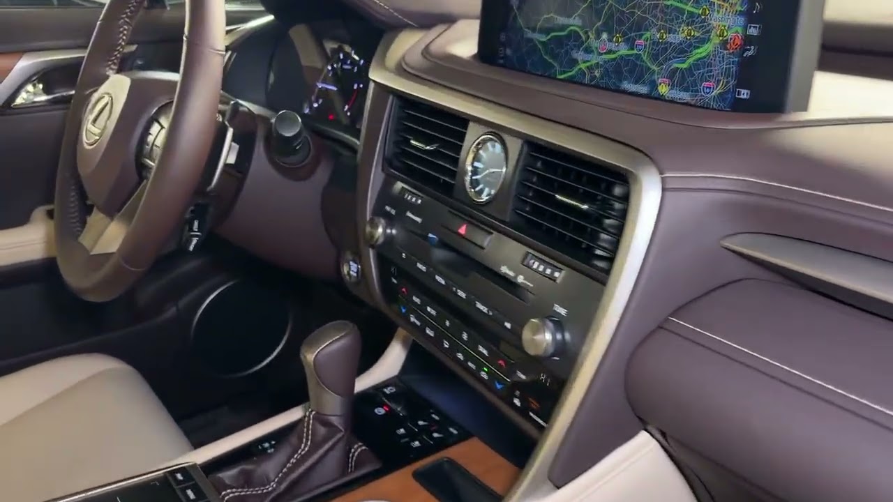 2020 Lexus RX 350 Rockville, Potomac, Bethesda, DC, Gaithersburg MD