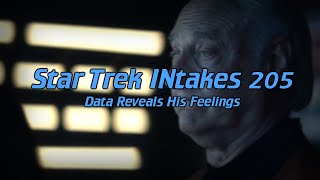 Star Trek INtakes: Data Reveals His Feelings by Ryan's Edits 11,421 views 3 months ago 1 minute, 23 seconds