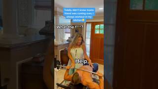 MILF Spots Young Stud