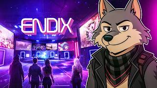 Touring Endix 2026 – The Ultimate Indie Game Expo 🎮✨