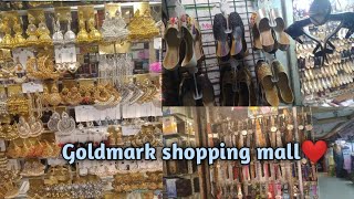 Goldmark shopping mall ❤️