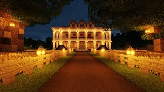 Minecraft Server - SQUARE HEADS (Vanilla)