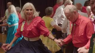 Square Dance Promotional Video