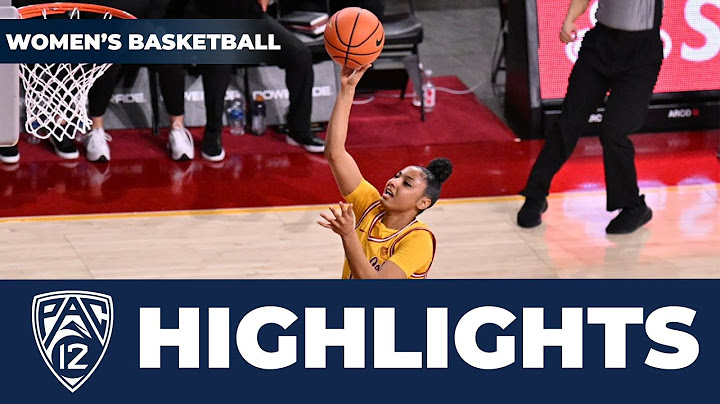 JuJu Watkins Highlights | No. 7 USC vs. No. 11 Colorado | 2023-24 Season