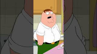 Brian woke himself up. Family Guy Season 7 Episode 9.