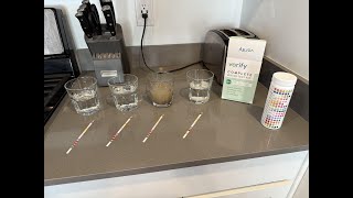 Testing 4 Different Water Types - Varify Test Kit Review