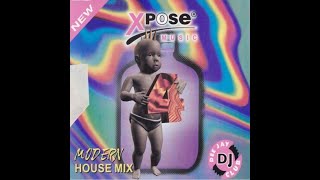 House Music Jadul Modern House Mix Xpose 4