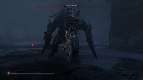 Mortal Shell - Enslaved Grisha No-Shell